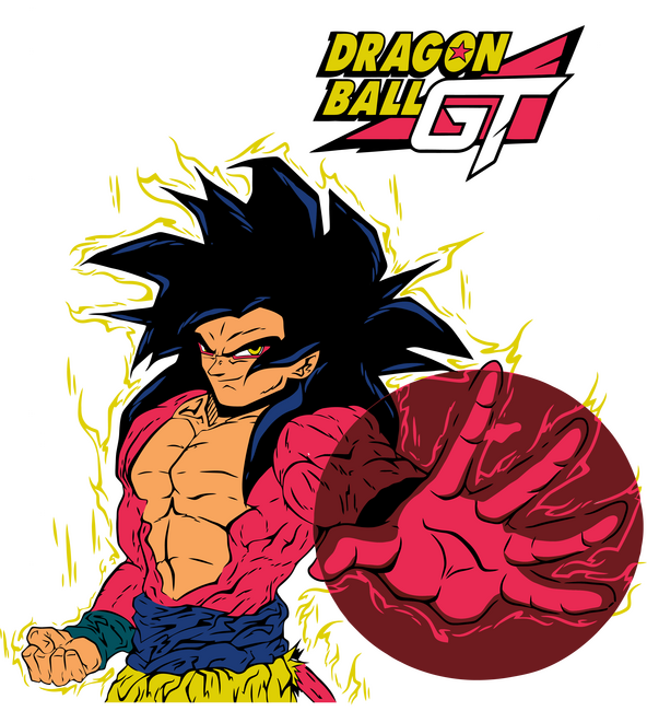 Dragon Ball GT