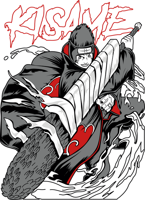 Hoshigaki Kisame