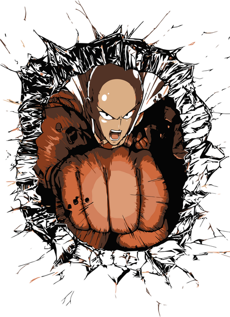 One-Punch Man