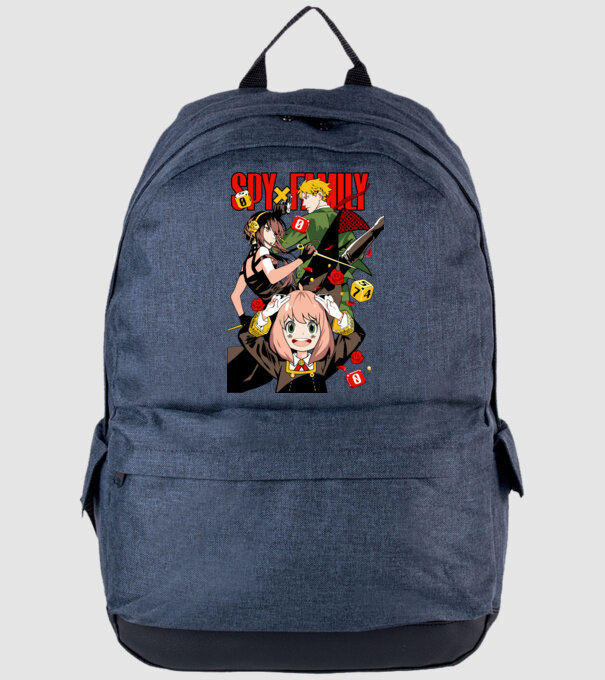  minta farmerkék pólón